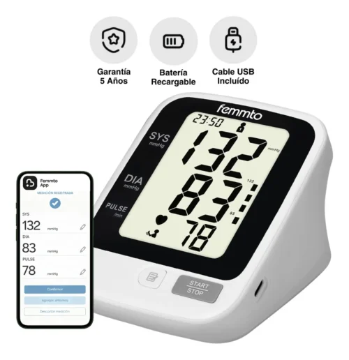 Baumanómetro Digital