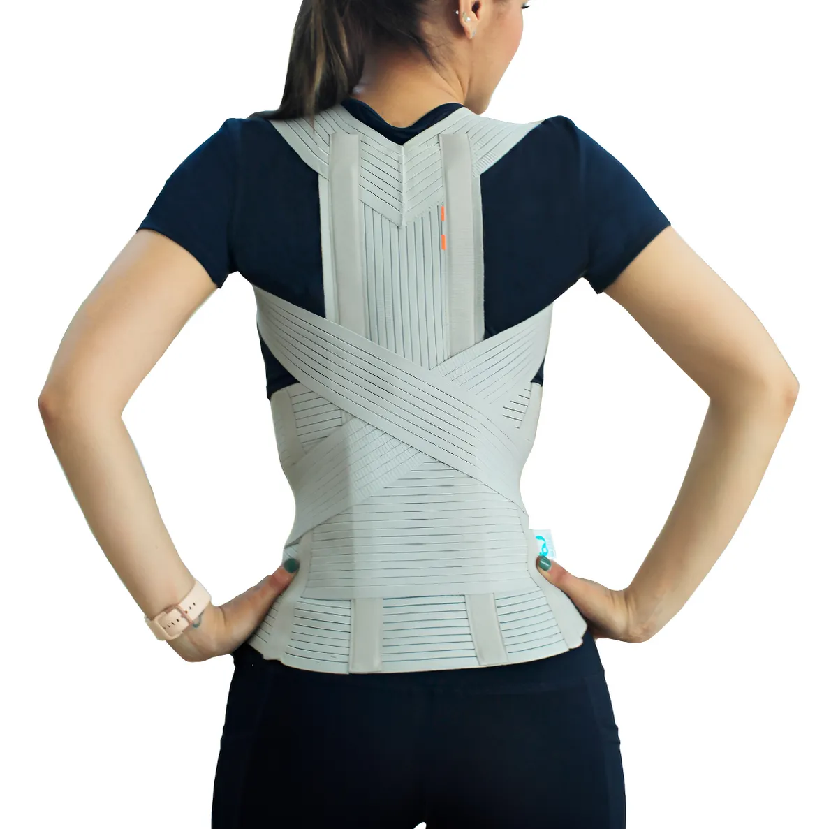 Faja Soporte Dorso-lumbar Ortopédica