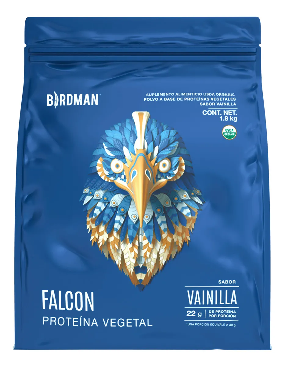 Proteína Vegana Probióticos